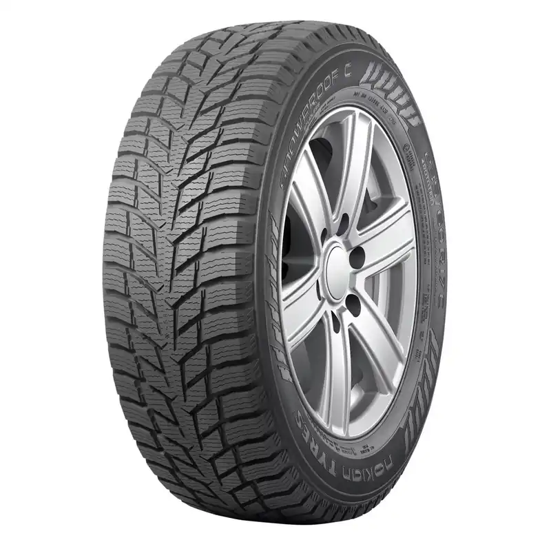 Tani Nokian Snowproof C 215/60R16C 103/101T