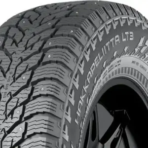 Zwrot pieniędzy Nokian Hakkapeliitta LT3 265/70R17 121/118Q