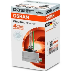 OSRAM D3S 35W PK32d-5 Reflektorowe lampy wyładowcze XENARC ORIGINAL Niska cena