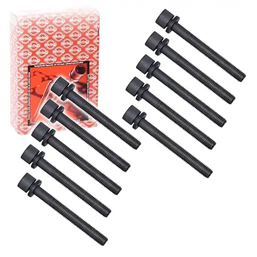 ELRING Zestaw żrub głowicy cylindrów 819.817 Oryginalny