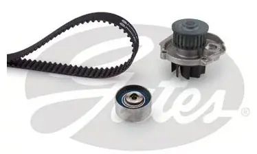 Najlepsza cena GATES ZESTAW ROZRZ KP15626XS Z POMPĄ WODY FIAT PANDA 1,1 03-