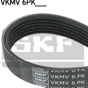 Promocja SKF Pasek klinowy wielorowkowy VKMV 6PK1050 VKMV 6PK1050