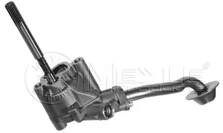 FEBI BILSTEIN Pompa olejowa 19416 Ekspresowa dostawa