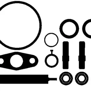 ELRING Zestaw montażowy, urządzenie ładujące turbo 426.850 Ostatnia szansa