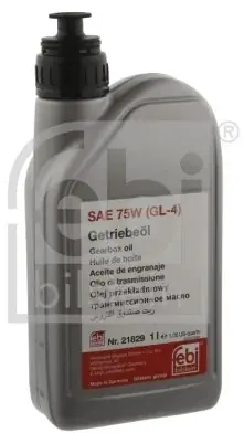 Autentyczny FEBI BILSTEIN Olej przekładniowy do skrzyni biegów 21829