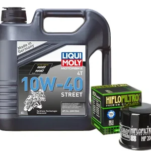 LIQUI MOLY Olej silnikowy LIQUI MOLY 1243 Darmowa dostawa