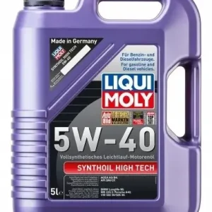 LIQUI MOLY Olej silnikowy LIQUI MOLY 1856 Nowość