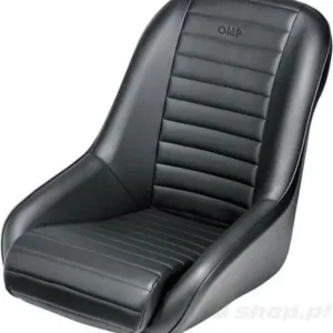 Niska cena OMP Fotel SILVERSTONE