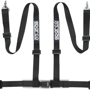 Oferta Sparco Pasy bezpieczeństwa 4 - punktowe 004604BM1, czarne 04604BM1NR
