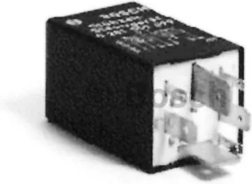 Szybka dostawa Bosch Sterownik, czas żarzenia 0 281 003 099