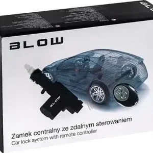 Promocja Blow Blow 1646 Zamek centralny zdalnie sterowany 80009 80009