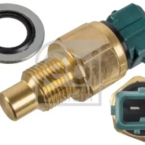 Zwrot pieniędzy Czujnik, temperatura płynu chłodzącego Febi Bilstein 171782