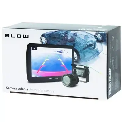 BLOW Kamera cofania BVS-544 przew./podcz 78-544 Ekspresowa dostawa