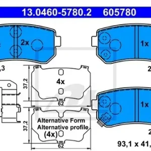 Oferta limitowana ATE 13.0460-5780.2