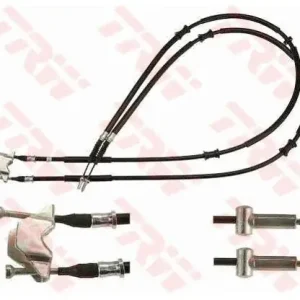 TRW Cięgno, hamulec postojowy GCH2509 Zwrot pieniędzy