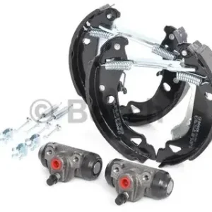 Kup teraz BOSCH Zestaw szczęk hamulcowych 0 204 114 602