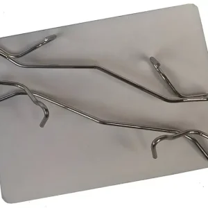 Zestaw montażowy klocków Jeep Grand Cherokee 1999-2002 TEVES Popularny