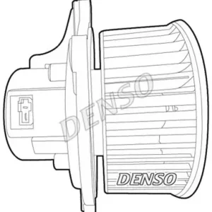 DENSO DMUCHAWA SORENTO DEA43003 Autentyczny