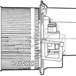 Zwrot pieniędzy DENSO DMUCHAWA PANDA II +AC AUT DEA09063