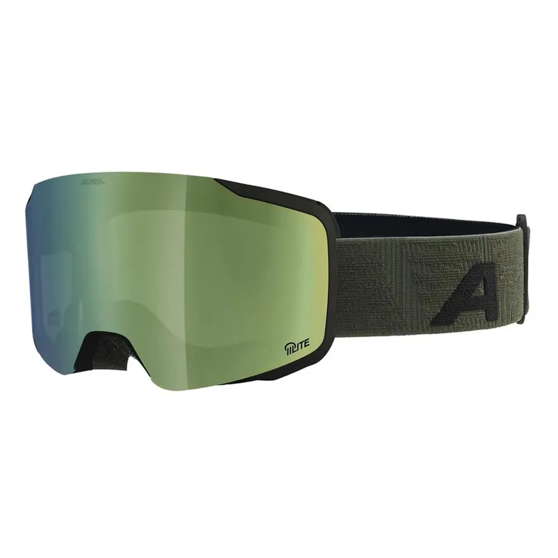 Gogle ALPINA TAOS Q-LITE A7308833 – Oliwkowy Kup teraz