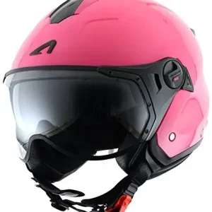 Astone Helmets Mini Sport kask motocyklowy, m MINISPORT-PIM Autentyczny