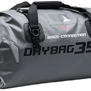 Wysoka jakość SW-Motech SW motech torba na tylną drybag 350 brezentu Szary/czarna, wodoszczelna 35 L BC.WPB.00.001.10001