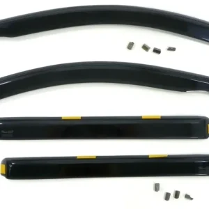 Wysoka jakość Audi A6 (C5) 5drzwi 1997-2004 kombi Owiewki Drzwi Heko