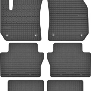 MotoHobby Opel Zafira B (2005-2011) - dywaniki gumowe dedykowane ze stoperami Wyprzedaż