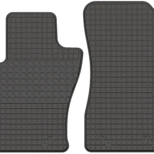 Dywaniki gumowe przednie dedykowane do Jeep Renegade (od 2014) Premium