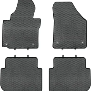 Darmowa dostawa GEYER-HOSAJA Dywaniki gumowe czarne GEYER-HOSAJA 841/4C, 4 szt, VOLKSWAGEN TOURAN I, II GEYER-HOSAJA 01 1 99 148 21 00 1 1