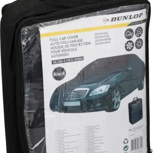 Bezpieczna płatność Dunlop Duży pokrowiec plandeka na samochód Dunlop E-07754
