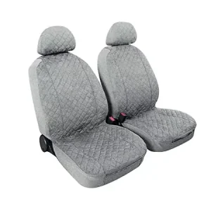 Lampa Komplet pokrowców na przednie siedzenia MIKI szary 54942 Oferta