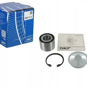 SKF VKBA 3525 ZESTAW ŁOŻYSK TYŁ RENAULT CLIO,MEGANE,R5,R9,R19 VKBA 3525 Popularny