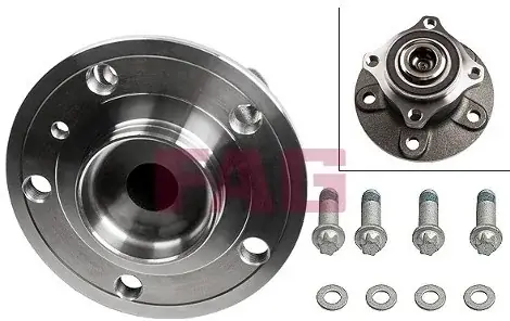 Bezpieczna płatność FAG Zestaw łożysk koła 713 6679 30