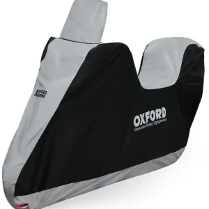 Popularny Oxford Aquatex Highscreen Topbox Scooter Cover