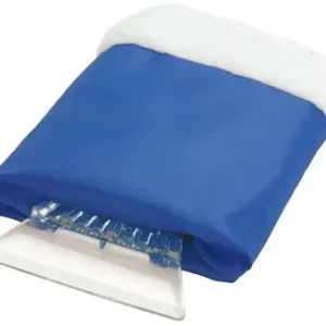 Tylko dziś Prosperplast Drapak do lodu z rękawiczką, futerkiem ALASKA PLUS - MIX Prosperplast PPIZS3A