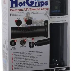 Wyprzedaż Oxford Hotgrips Premium ATV