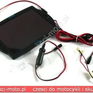 OXFORD Ładowarka do akumulatorów - słoneczna (solarna) Ekspresowa dostawa