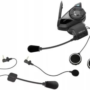 INTERKOM MOTOCYKLOWY SENA 30K EVO DUO Bezpieczna płatność