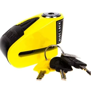 Blokada z alarmem na tarczę hamulcową AUVRAY B-Lock 10 Darmowa dostawa