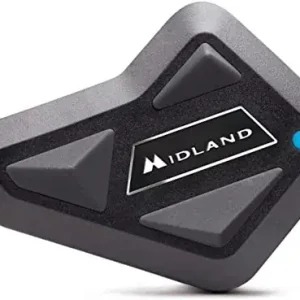 Midland Intercom BT Mini Pojedyńczy Czarny Tani