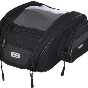 OXFORD MINI TANK MAGNETIC Tankbag torba na zbiornik F1czarna 7 litrów OL440 Tylko dziś