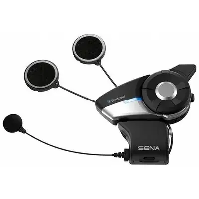 Oferta limitowana SENA INTERKOM MOTOCYKLOWY 20S EVO SINGLE 20-SEVO-11)
