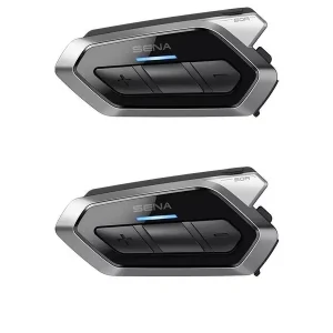Darmowa dostawa INTERKOM MOTOCYKLOWY SENA 50R-02D DUAL PACK