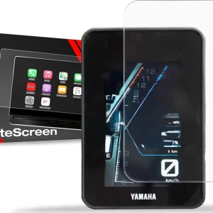 GrizzGlass Folia matowa GrizzGlass CarDisplay Protection do Yamaha Tenere 700 Extreme 5" 2024 GRZ9854 Nowość