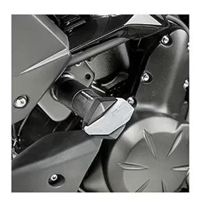 Podkładki przeciwupadkowe Puig R12 Kawasaki Versys 650 15-17 czarne Kup teraz