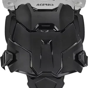 Acerbis Uprząż LINEAR szary/czarny Premium