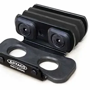 Bezpieczna płatność Artago K200 Uniwersalny Uchwyt do Motocyklowego Zabezpieczenia Antykradzieżowego Artago 32, do mocowania na V-profilach podnóżka