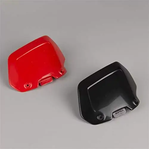 Acerbis 607.09 Spoiler Rally Brush-Dual Sport, czarny Popularny