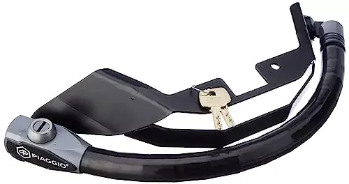 PIAGGIO 605537M017 Specjalny zamek Wzmocniony do Kierownicy stołowej Oferta